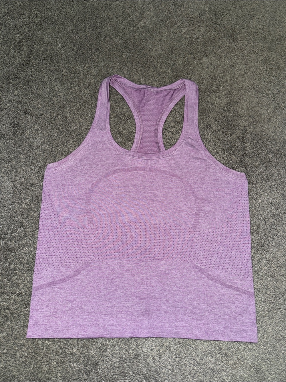 Lululemon swiftly tank- race length